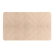 Michael Amini West Kensington Rectangular Dining Table - Sea Salt Caramel