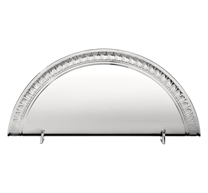 Christofle Malmaison Silver Plated Napkin Holder
