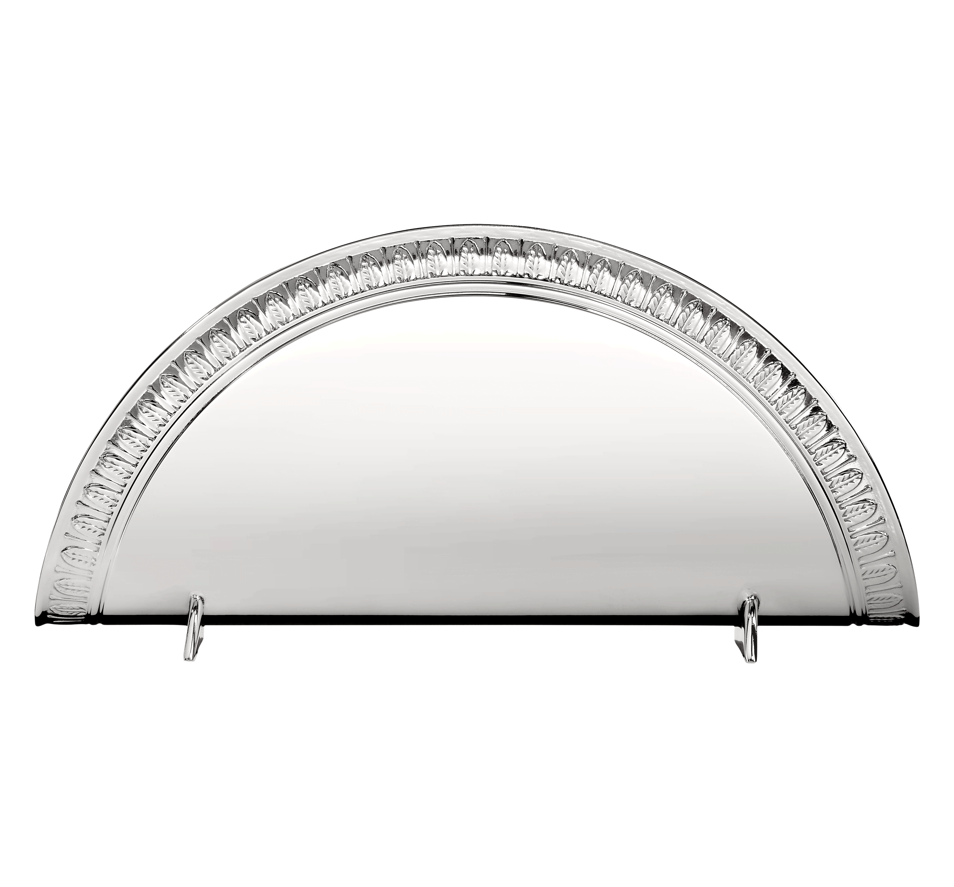 Christofle Malmaison Silver Plated Napkin Holder