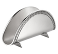 Christofle Malmaison Silver Plated Napkin Holder