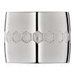 Christofle Beebee Silver Plated Napkin Ring Beebee