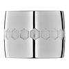 Christofle Beebee Silver Plated Napkin Ring Beebee