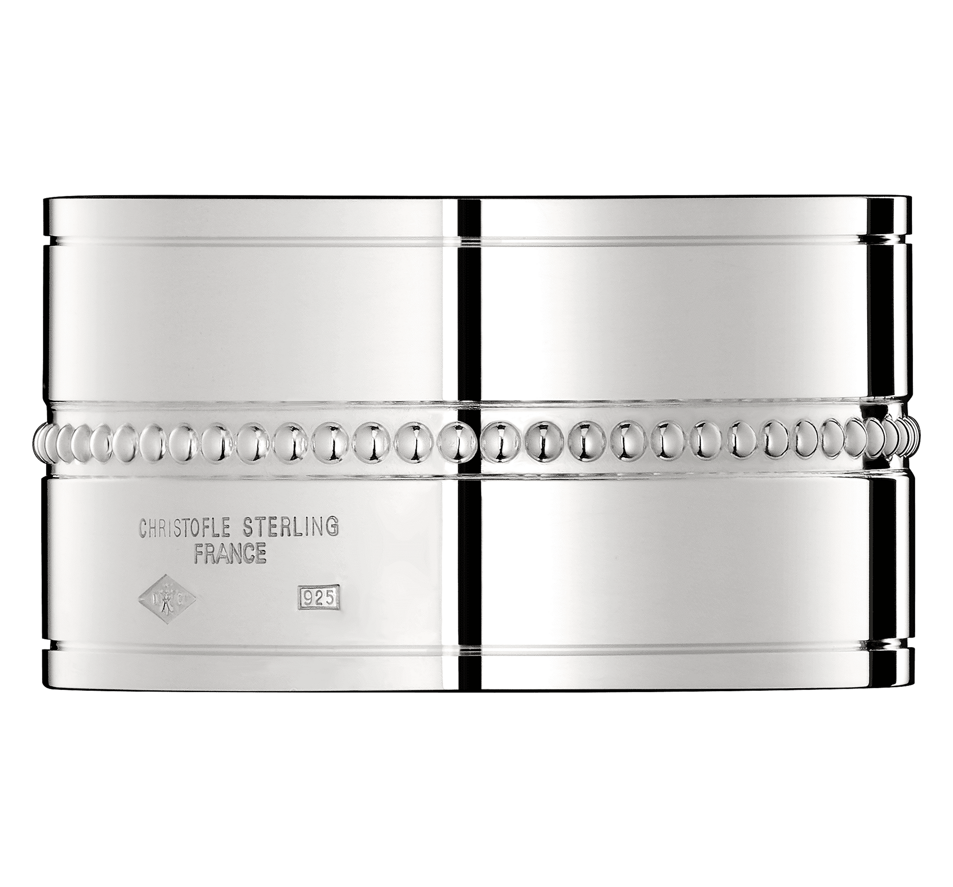 Christofle Perles Napkin Ring