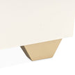 Michael Amini Fantosini Display Cabinet - Creamy Pearl