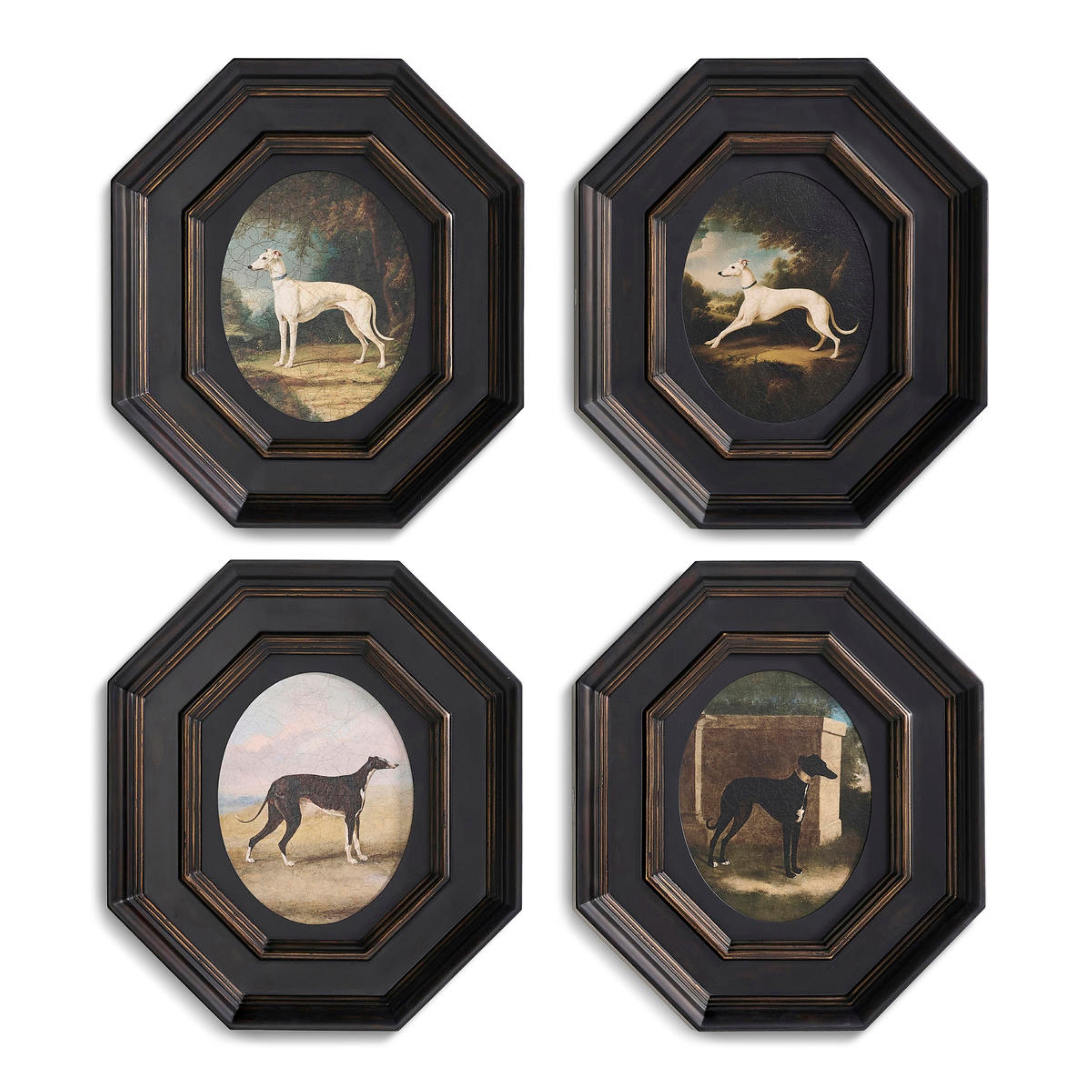 Jonathan Charles Noble Companions - Set of 4