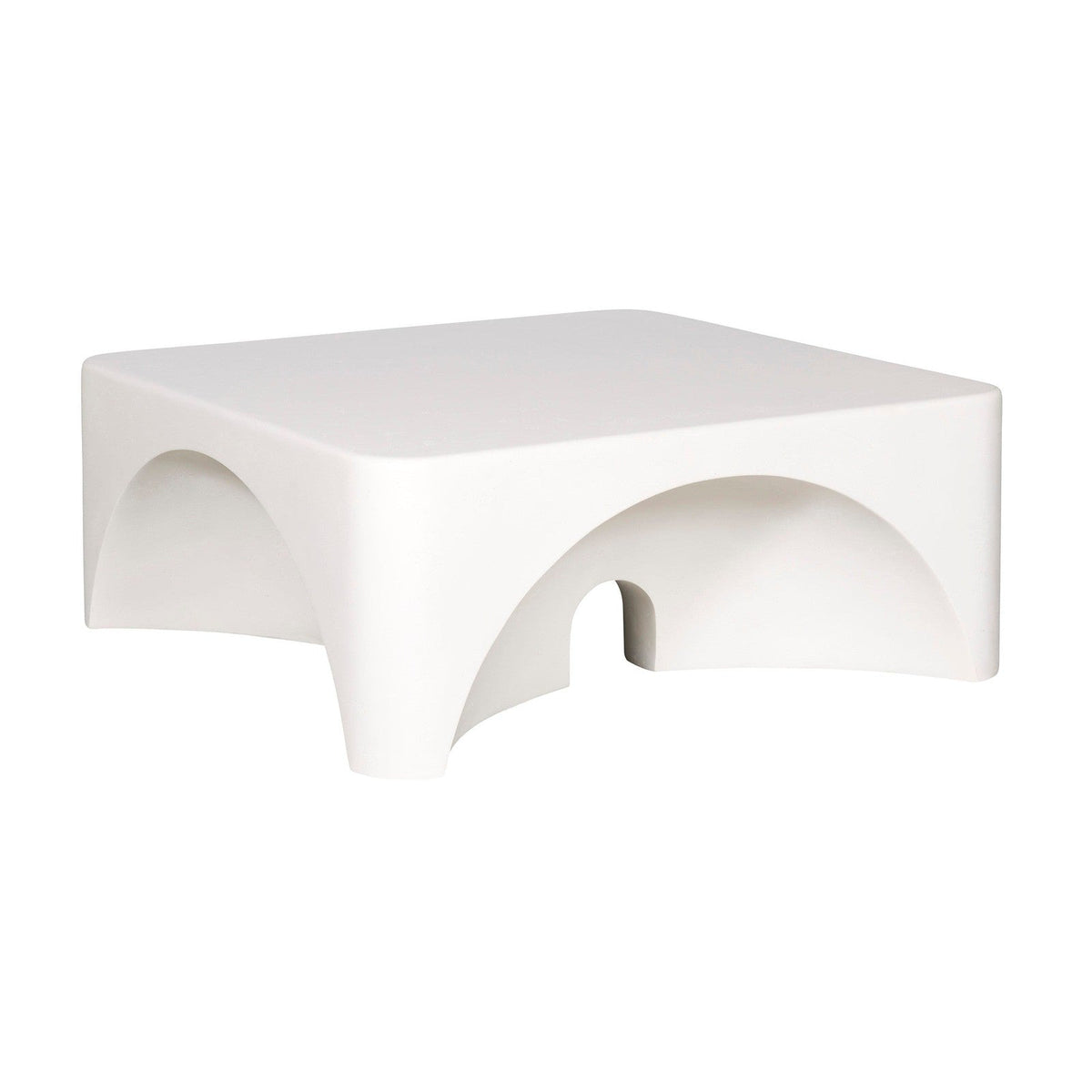 Vanguard Dorian Outdoor Square Cocktail Table