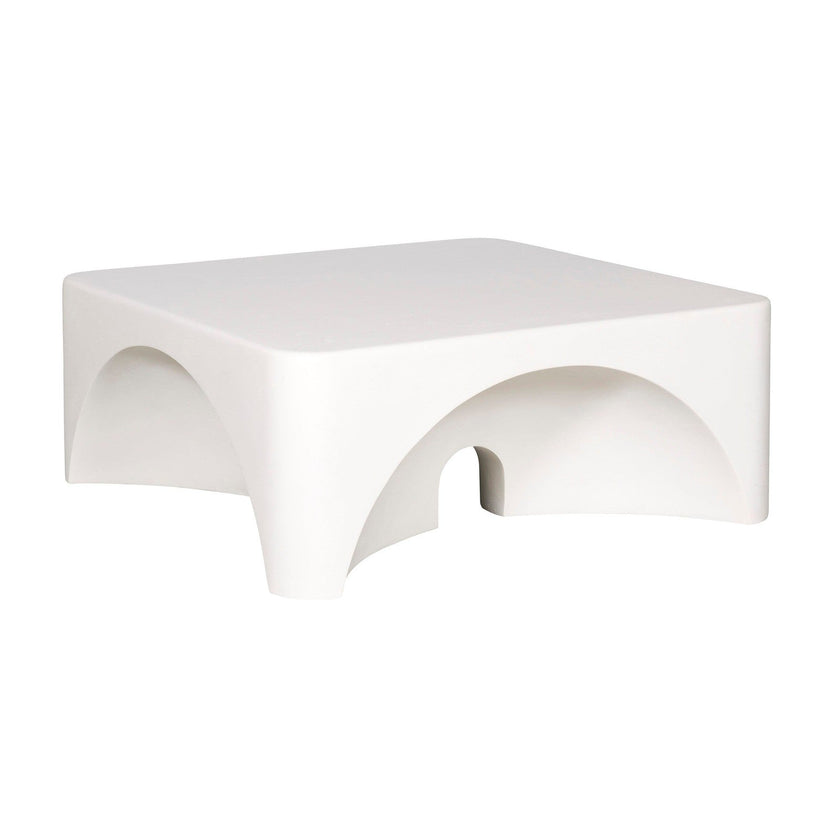 Vanguard Dorian Outdoor Square Cocktail Table