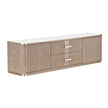 Michael Amini West Kensington Media Cabinet