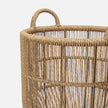 Alcoy Woven Storage Basket - Set of 2