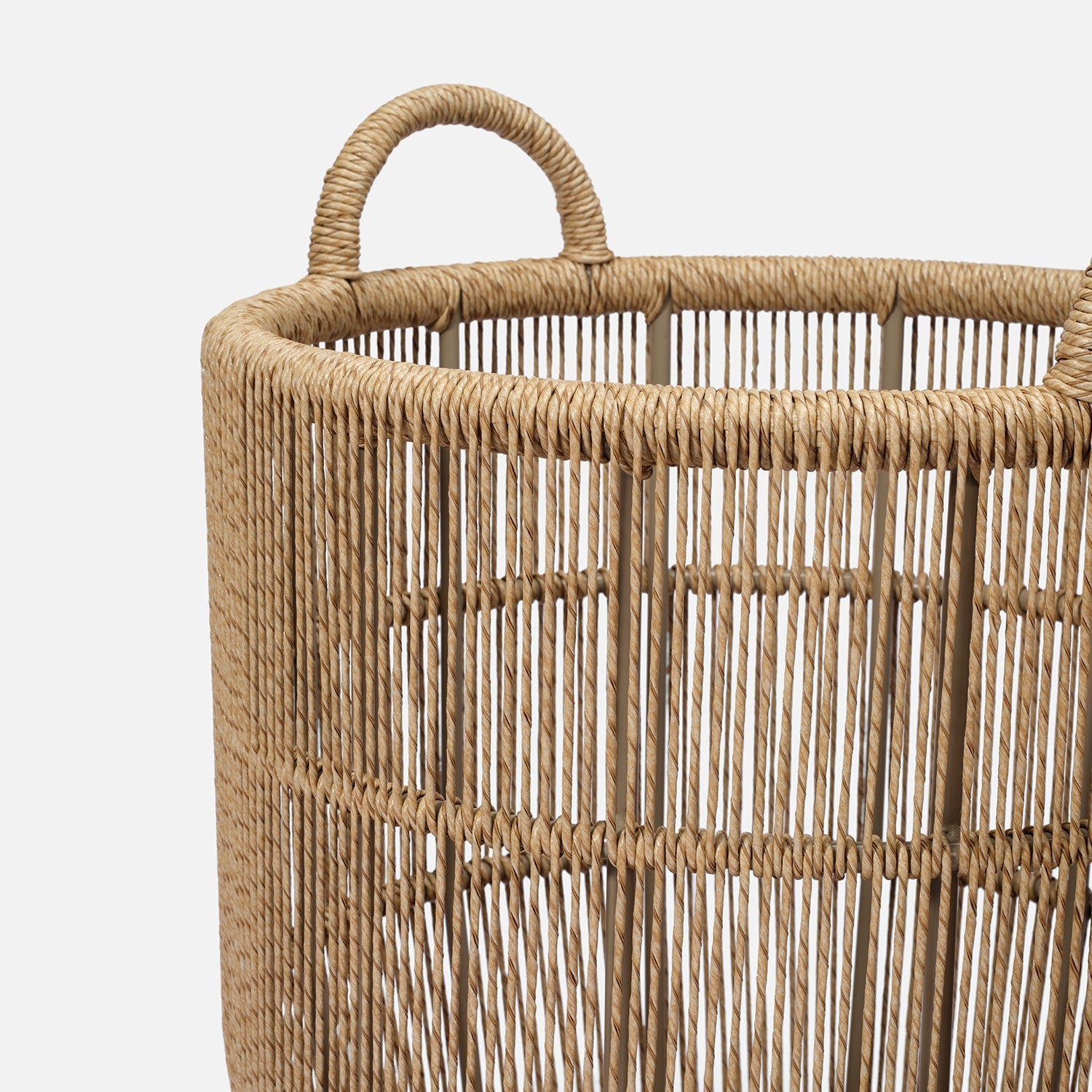 Alcoy Woven Storage Basket - Set of 2