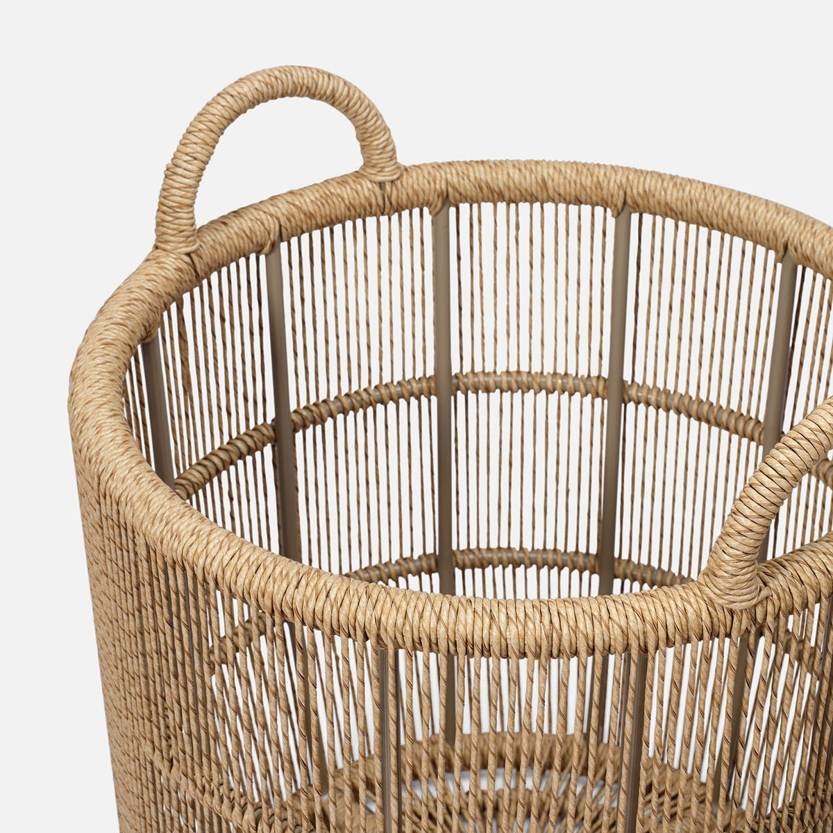 Alcoy Woven Storage Basket - Set of 2