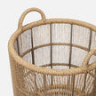 Alcoy Woven Storage Basket - Set of 2