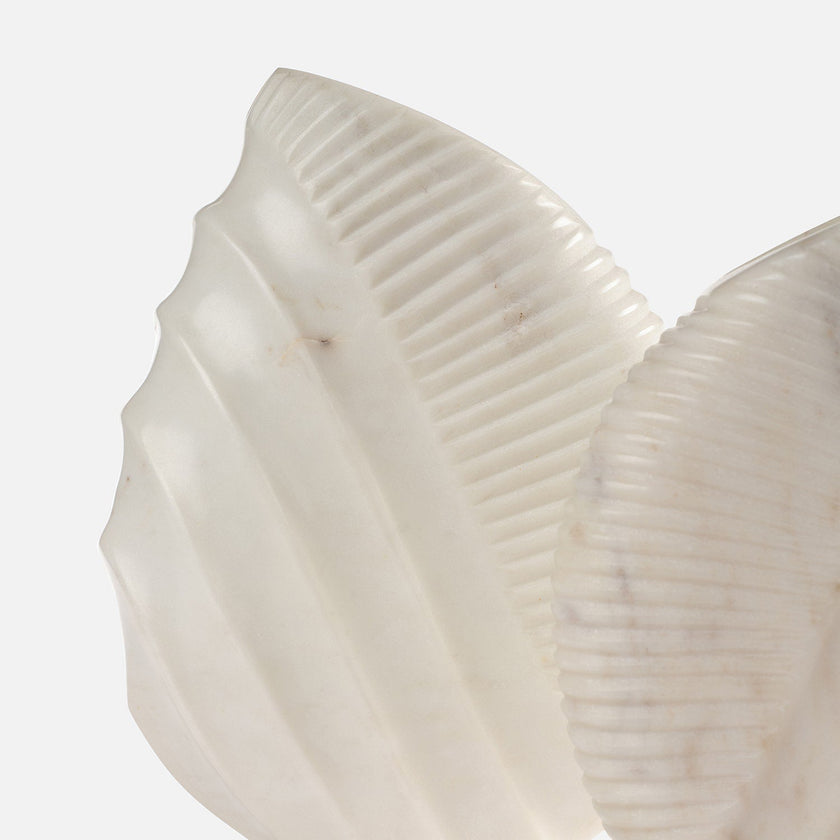 Alomar Elegant Marble Vase - Set of 2