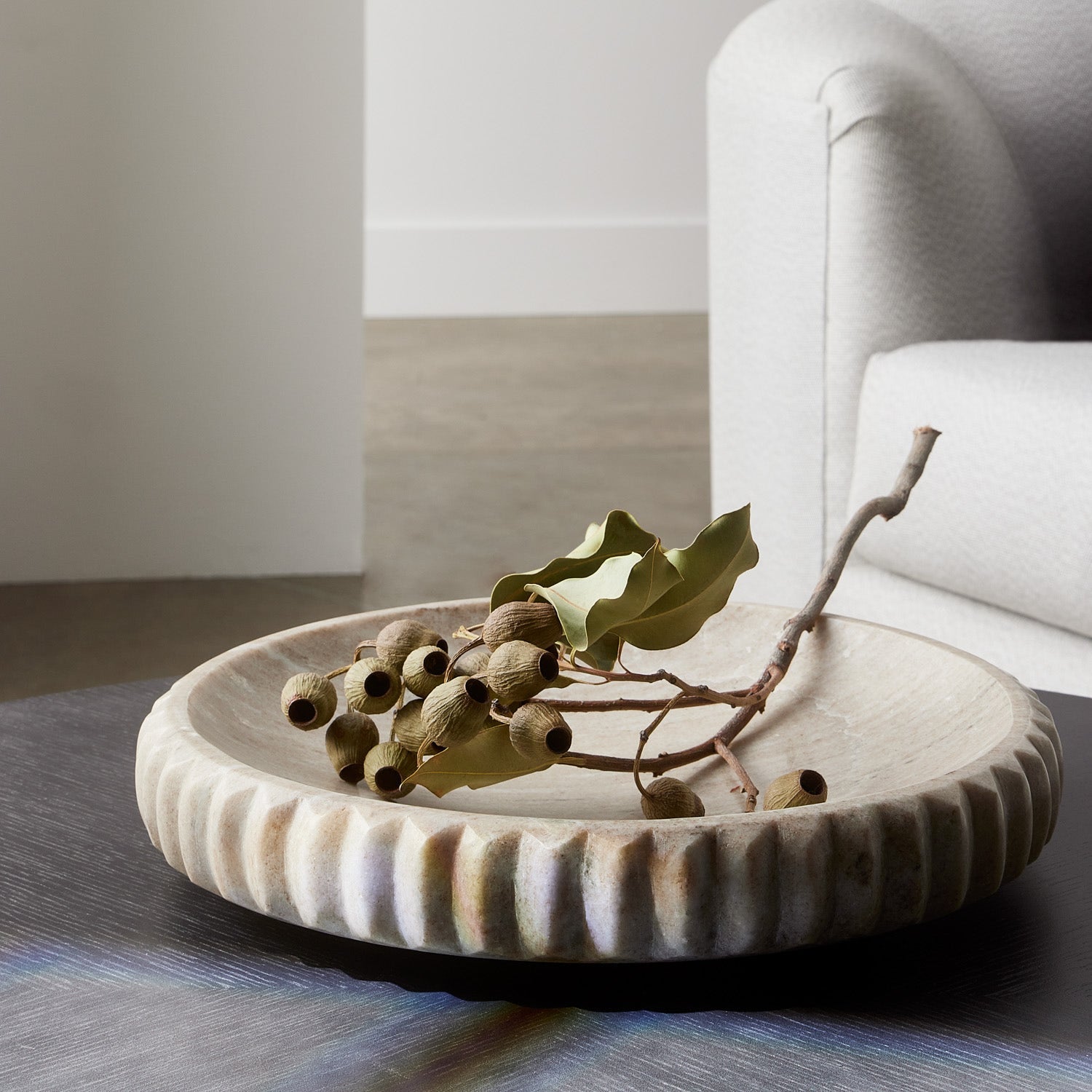 Analia Marble Tray