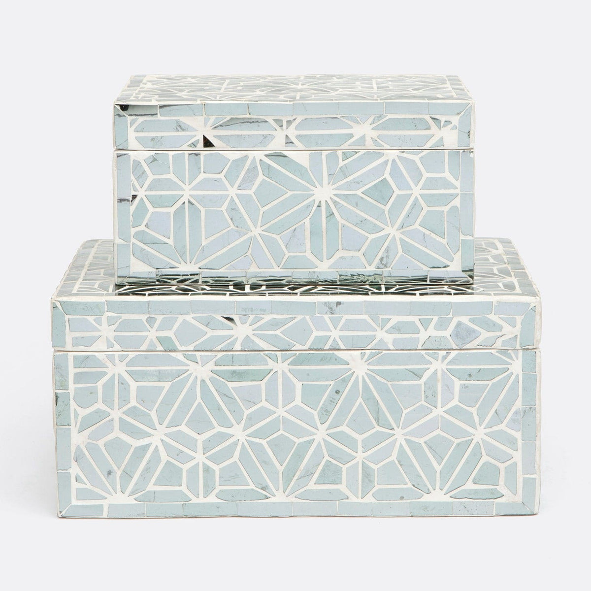 Atalia Decorative Storage Box - Set of 2