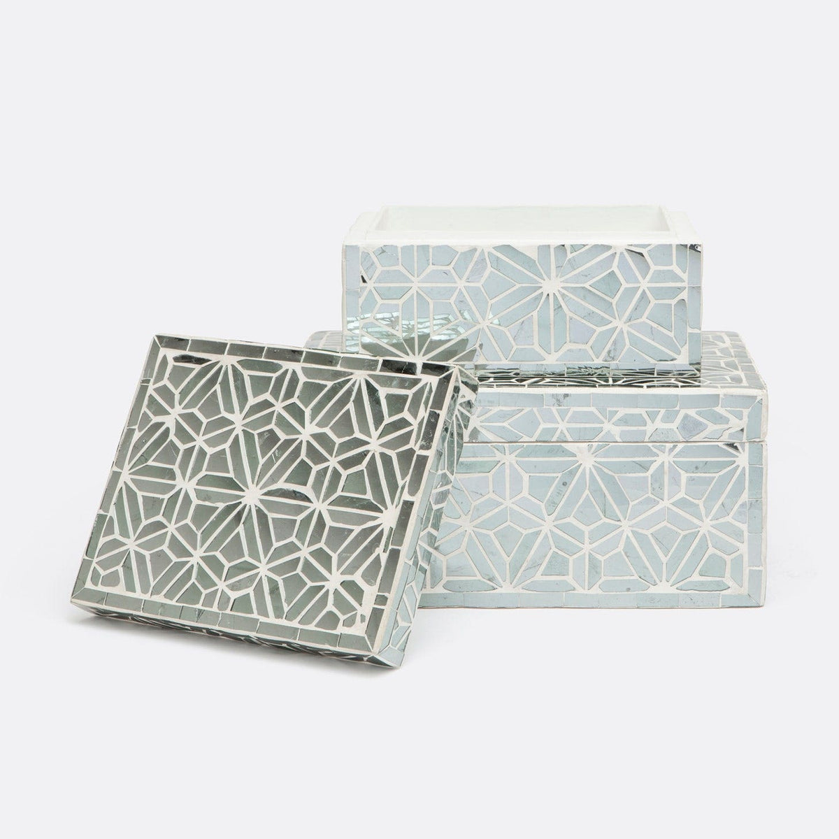 Atalia Decorative Storage Box - Set of 2