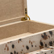 Atticus Hair-on-Hide Box - Set of 2