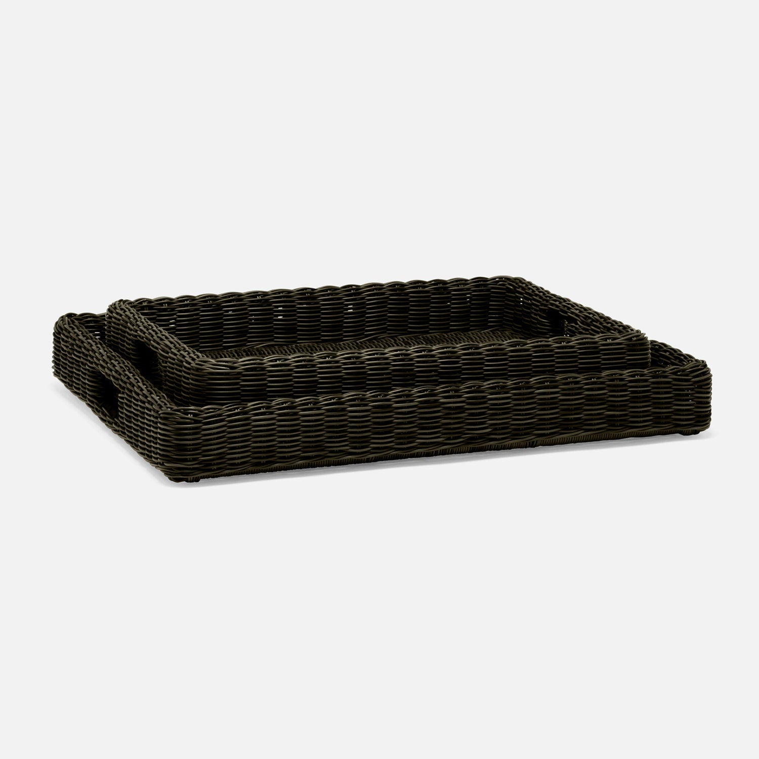 Avani Rectangular Tray - Set of 2