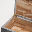 Bacall Stone Box - Set of 2