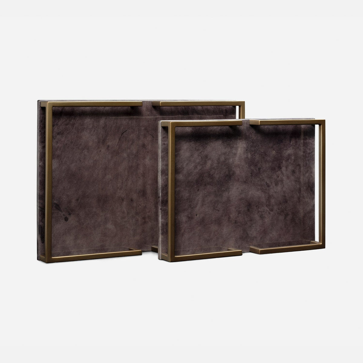 Benedict Tray Set