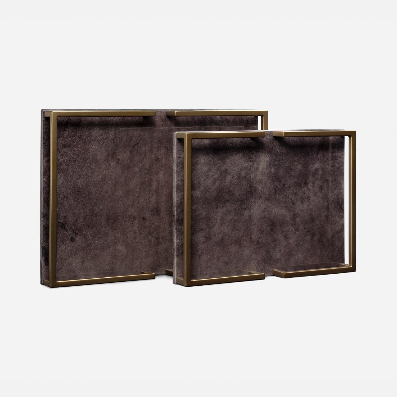 Benedict Tray Set