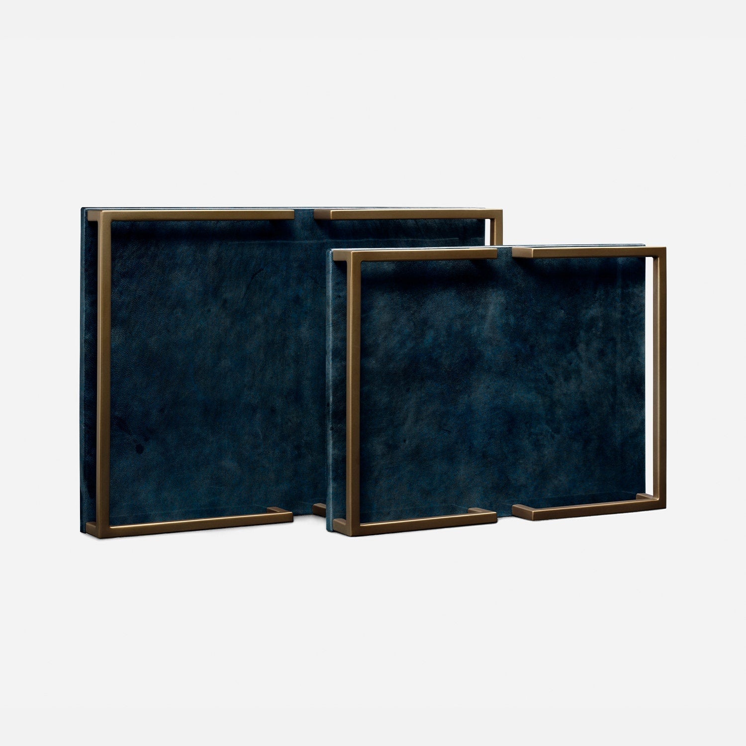 Benedict Tray Set