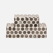 Bentley Bone Box - Set of 2