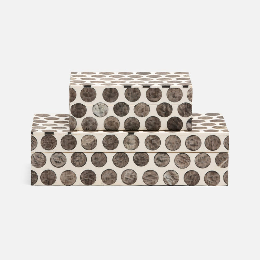Bentley Bone Box - Set of 2