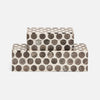 Bentley Bone Box - Set of 2