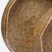 Chianna Rattan Tray - Set of 2