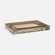 Clement Veneer Tray - Set of 2