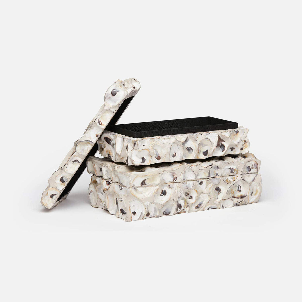 Cove Oyster Shell Box - Set of 2