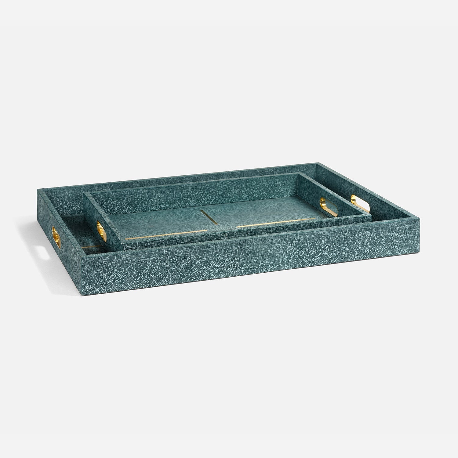Daina Rectangular Tray - Set of 2
