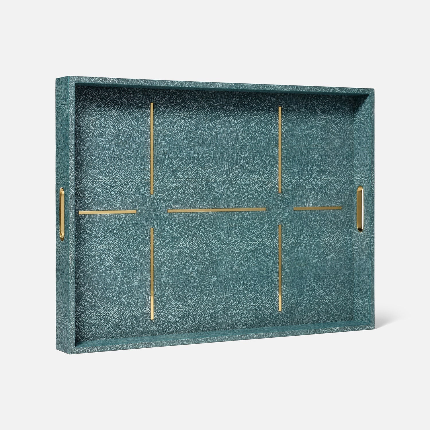 Daina Rectangular Tray - Set of 2