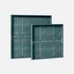 Daina Square Tray - Set of 2