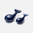 Delroy Resin Object - Set of 2