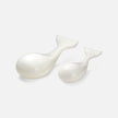 Delroy Resin Object - Set of 2