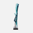 Eliam II Resin Fish Sculpture