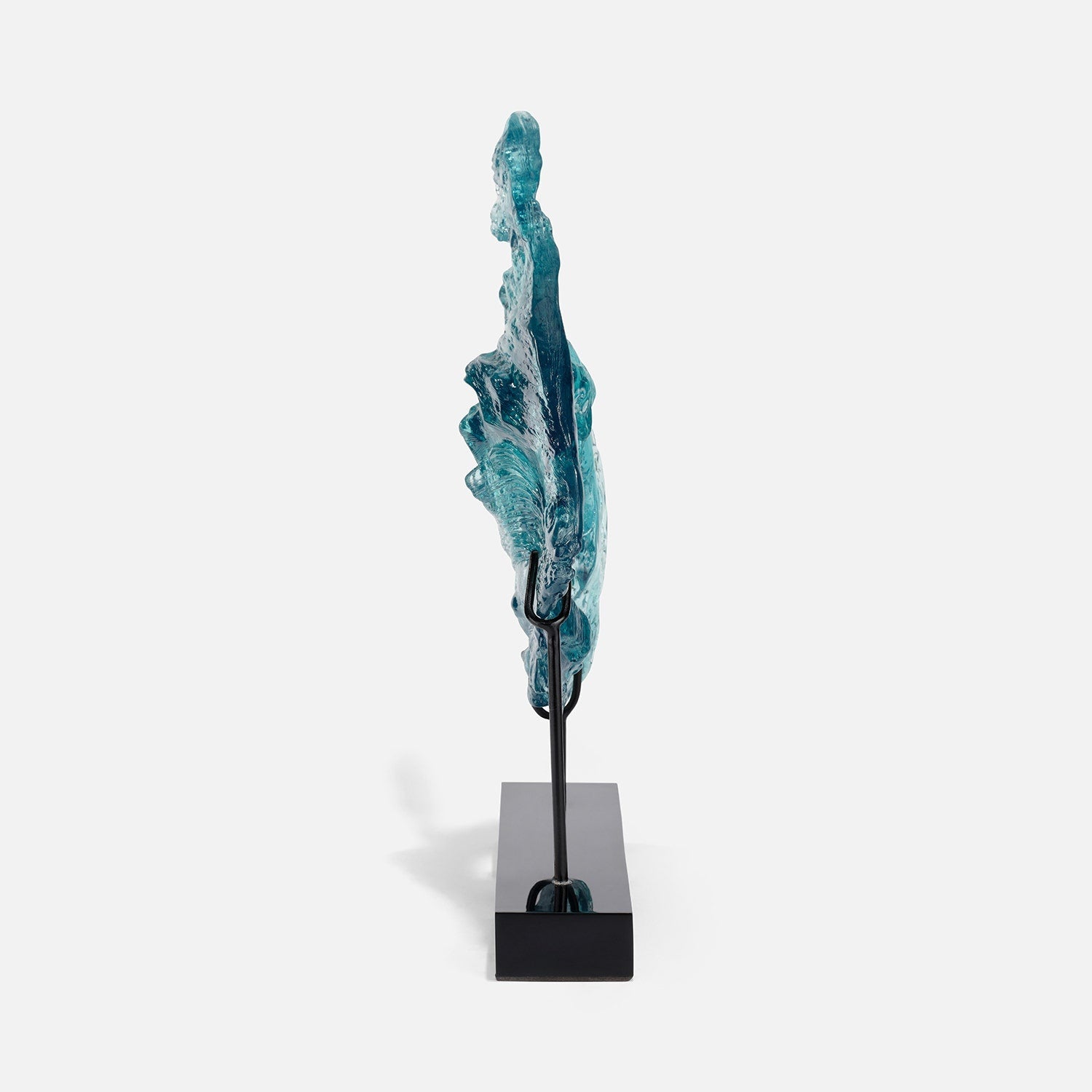 Eliam III Resin Fish Sculpture - Set of 3