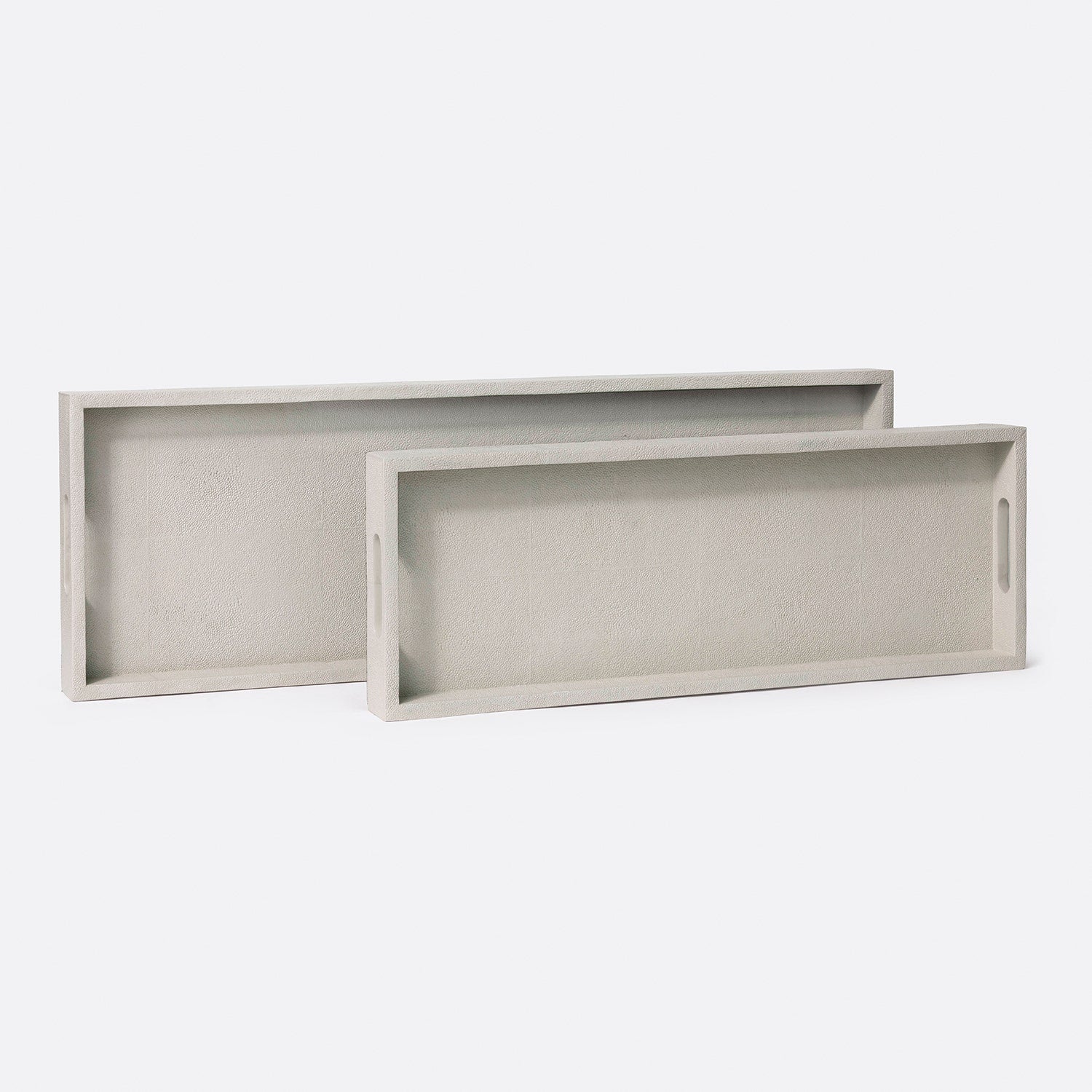 Emery Console Tray - Set of 2