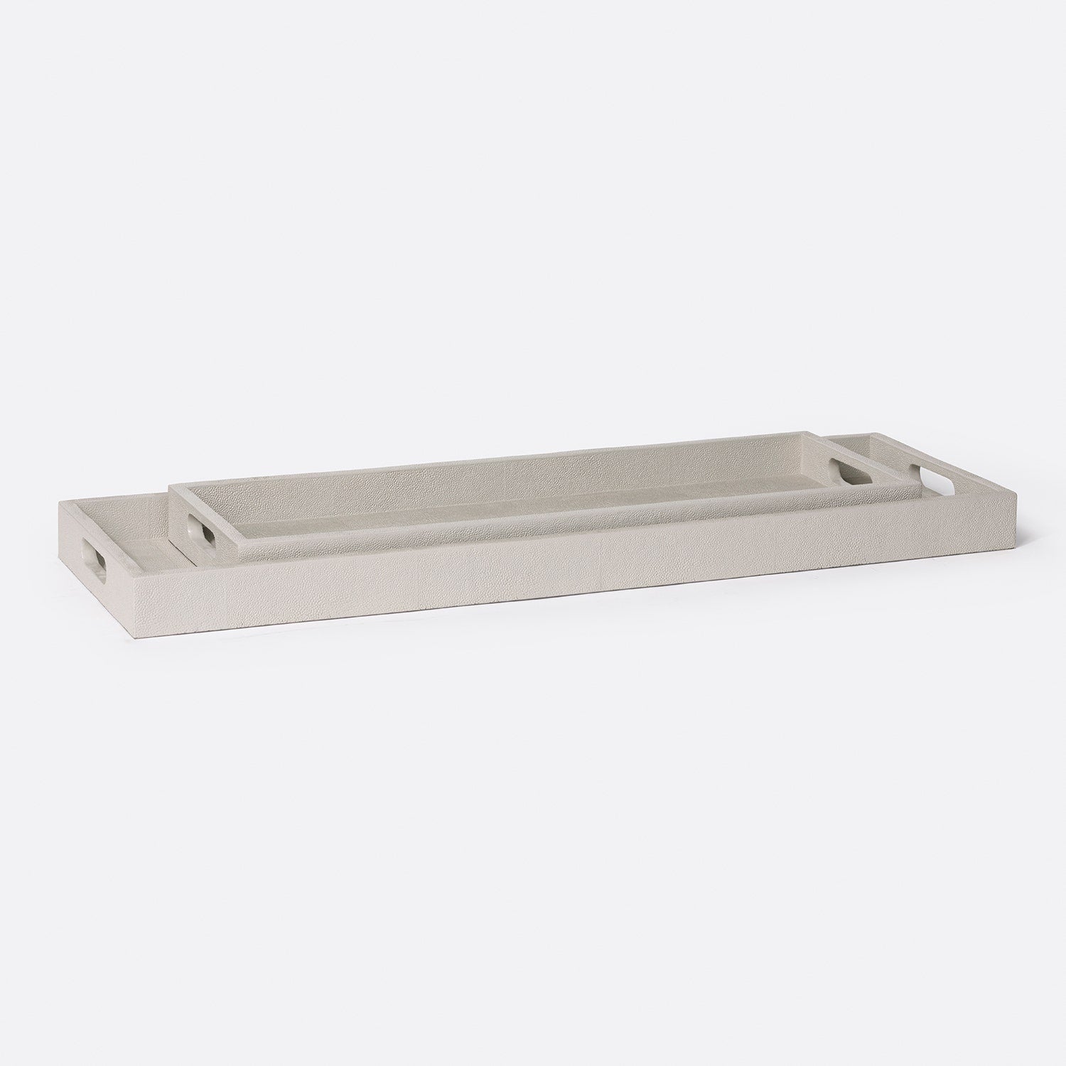 Emery Console Tray - Set of 2