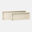 Emery Console Tray - Set of 2