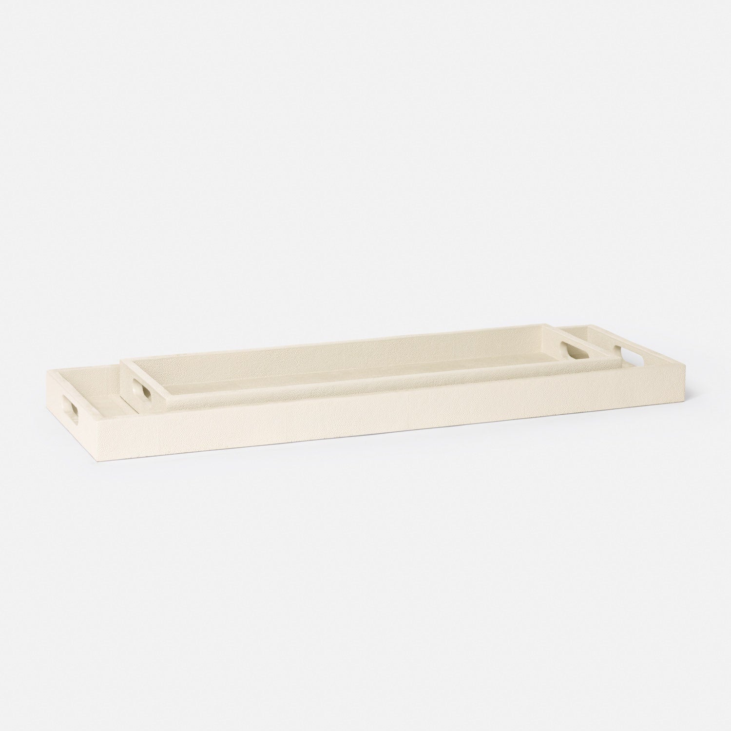 Emery Console Tray - Set of 2