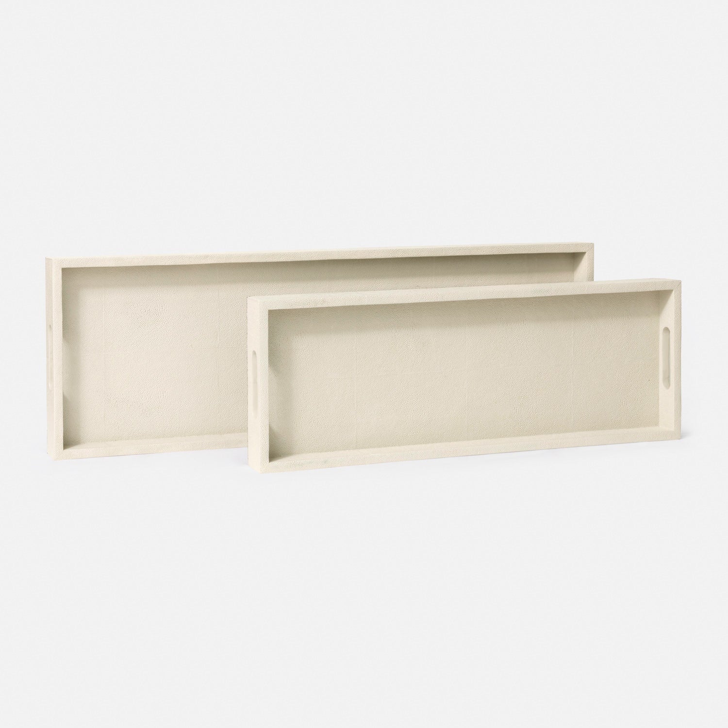 Emery Console Tray - Set of 2