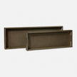 Emery Console Tray - Set of 2
