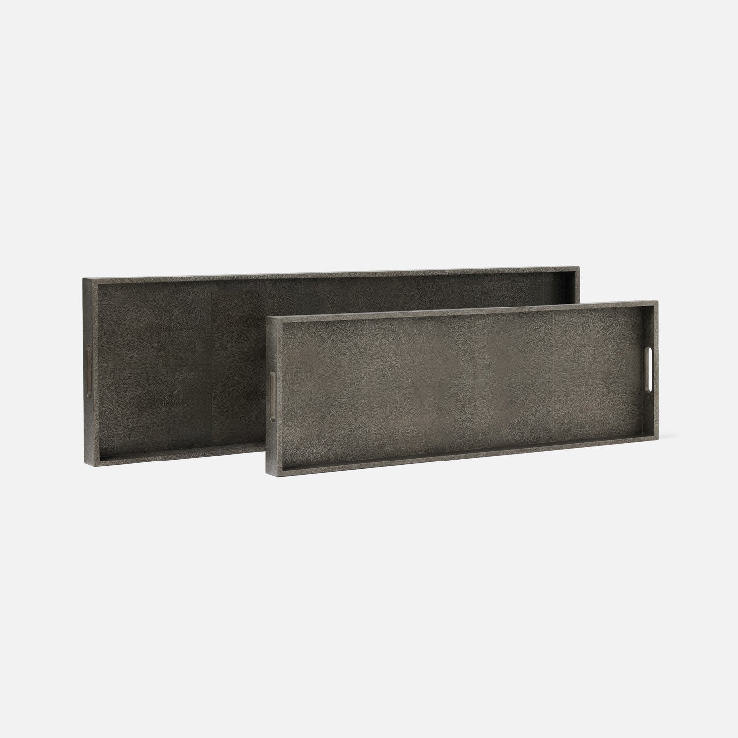 Emery Console Tray - Set of 2