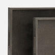 Emery Rectangular Tray - Set of 2