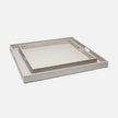 Emery Square Tray - Set of 2