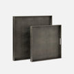 Emery Square Tray - Set of 2