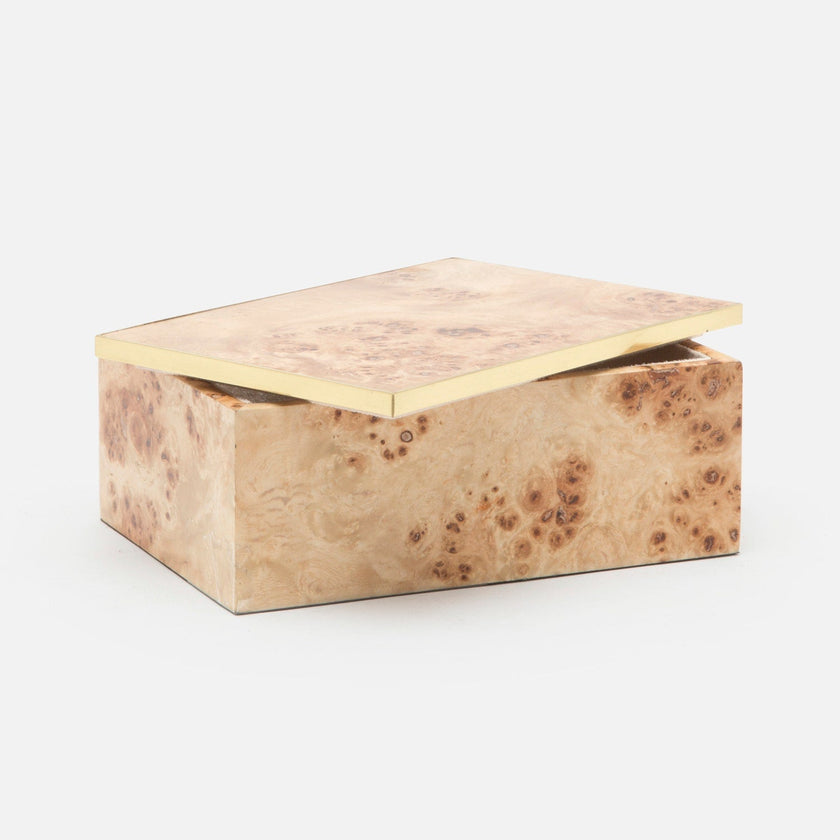 Fabron Mapa Wood Box - Set of 3